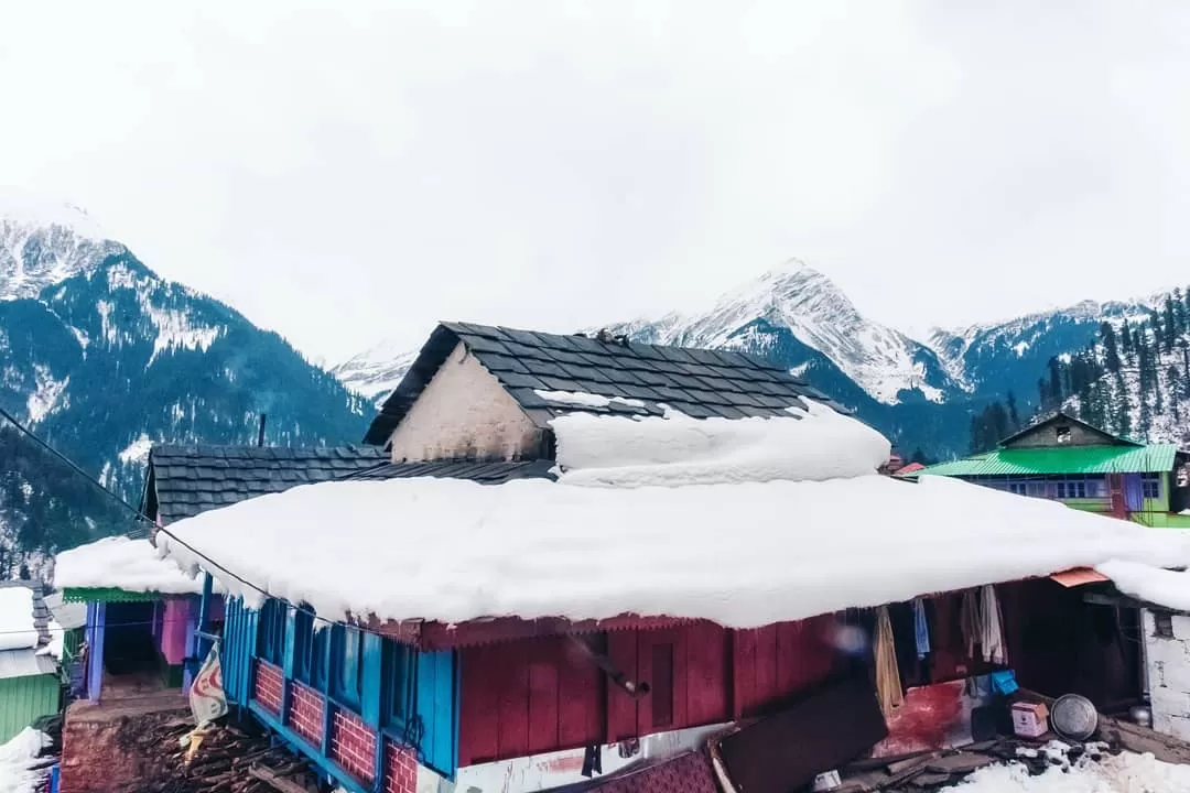Photo of Kasol By Abhinay Pande
