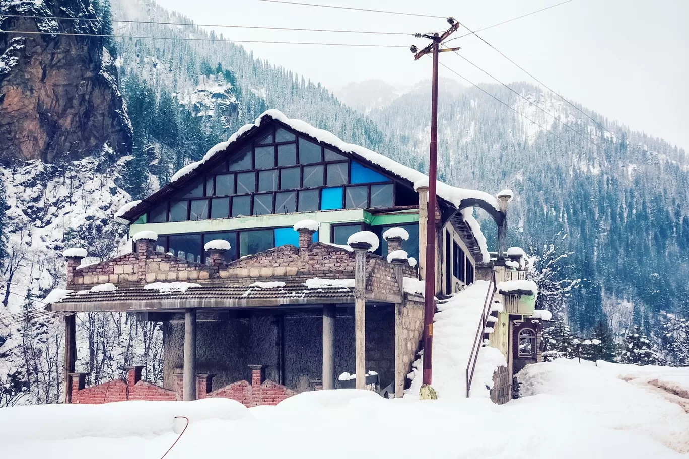 Photo of Kasol By Abhinay Pande