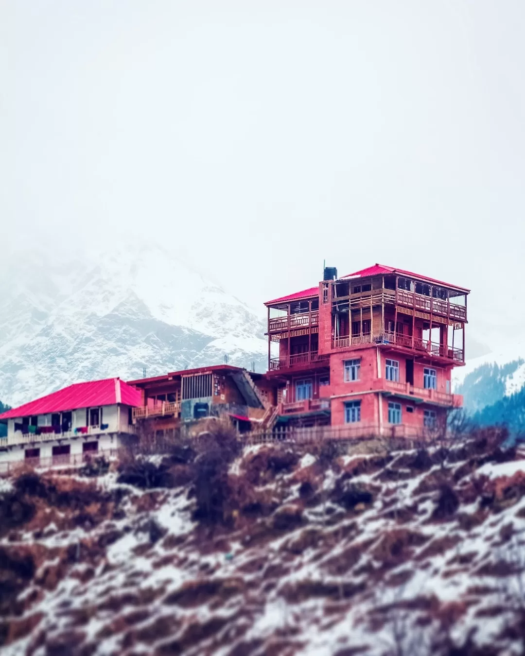 Photo of Kasol By Abhinay Pande