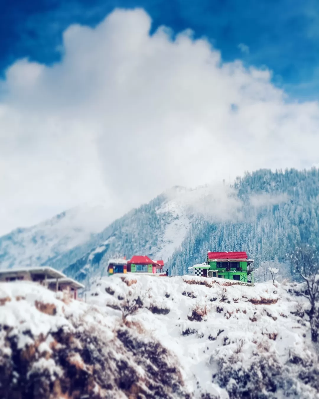 Photo of Kasol By Abhinay Pande