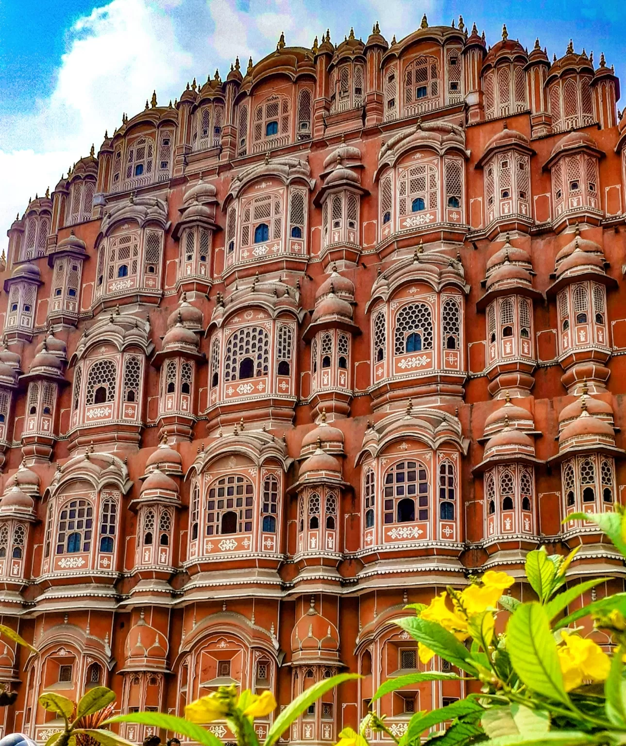 Photo of Hawa Mahal By Sudeepta Bora