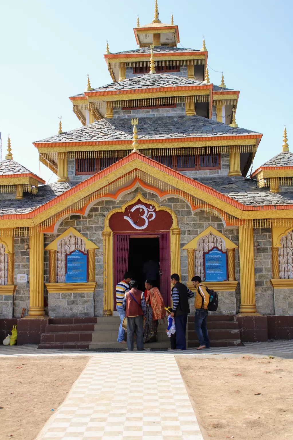 Photo of Surkanda Devi Temple By Ashutosh Jha