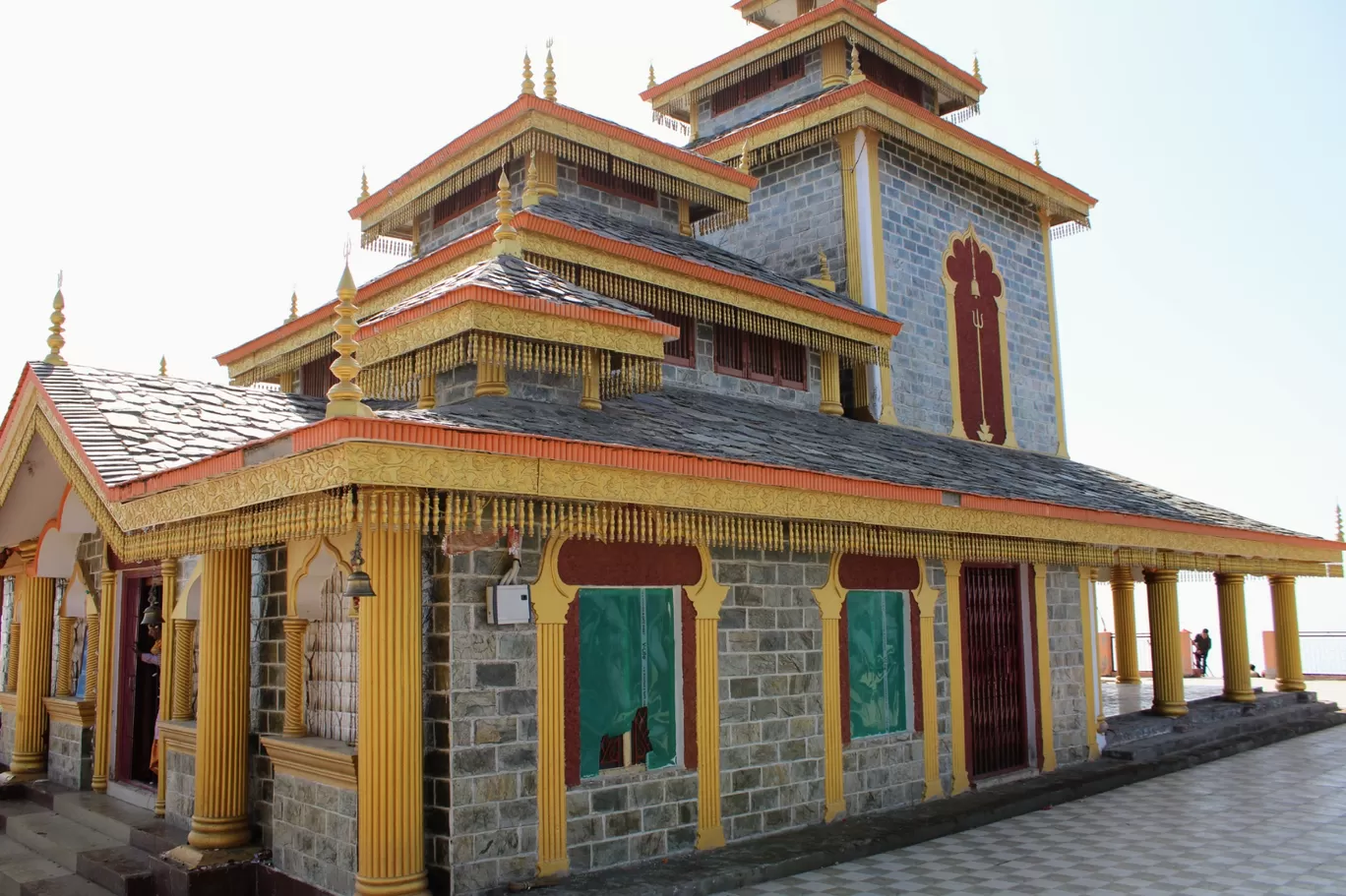Photo of Surkanda Devi Temple By Ashutosh Jha