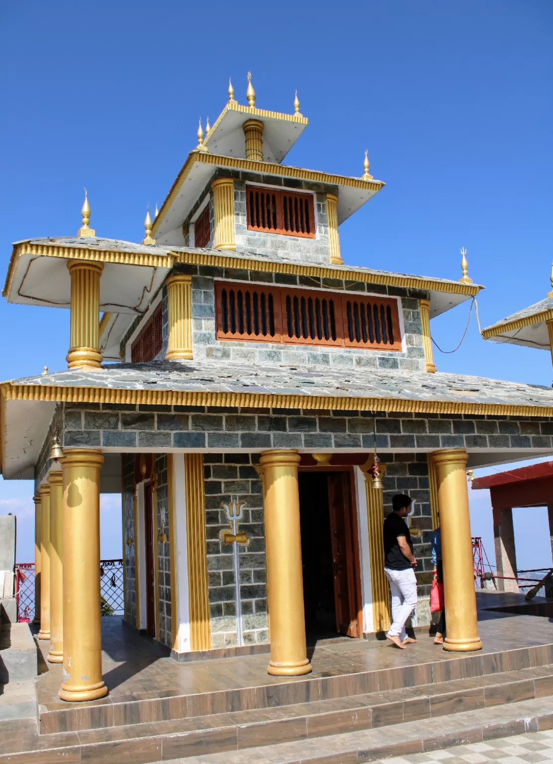 Photo of Surkanda Devi Temple By Ashutosh Jha