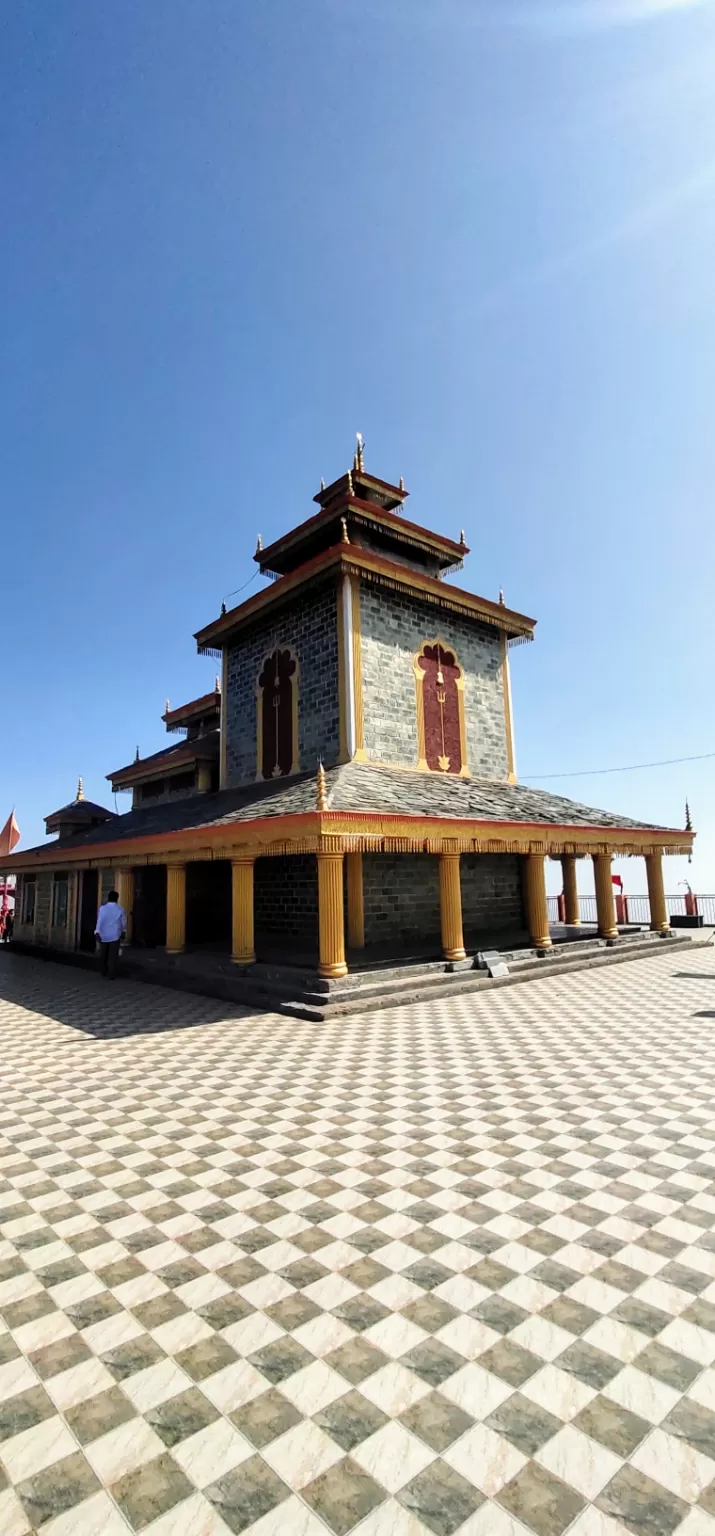 Photo of Surkanda Devi Temple By Ashutosh Jha