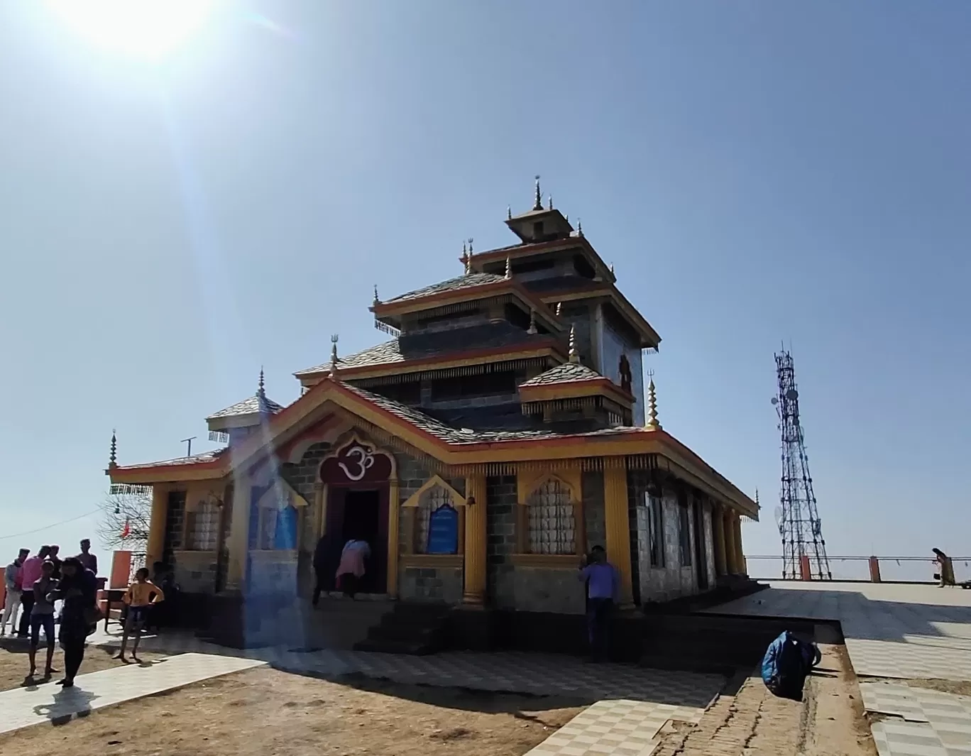 Photo of Surkanda Devi Temple By Ashutosh Jha