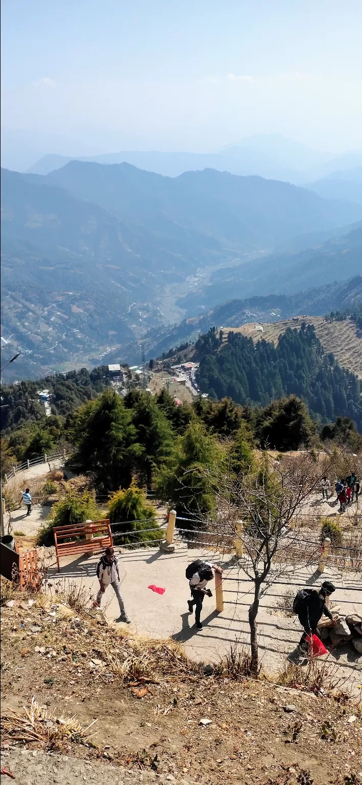 Photo of Surkanda Devi Temple By Ashutosh Jha