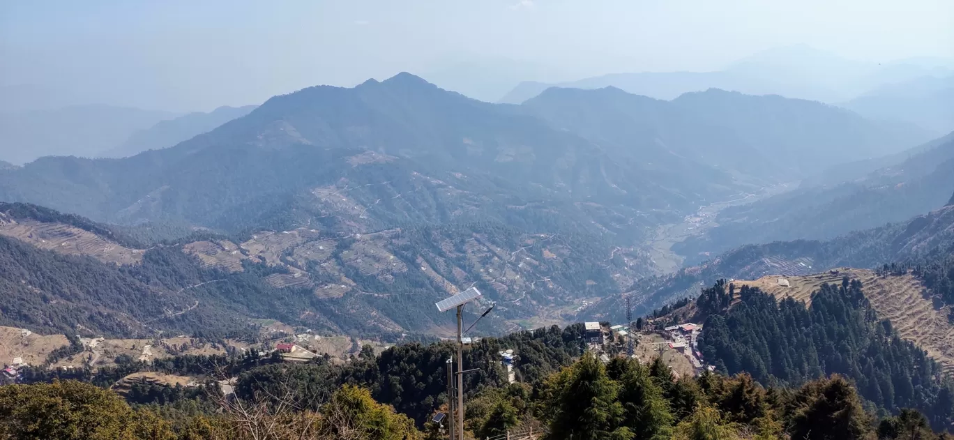 Photo of Surkanda Devi Temple By Ashutosh Jha