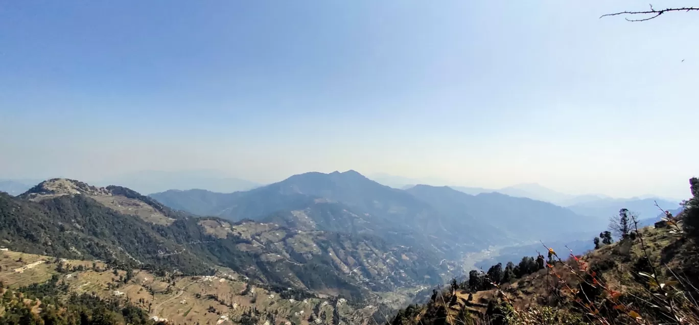 Photo of Surkanda Devi Temple By Ashutosh Jha