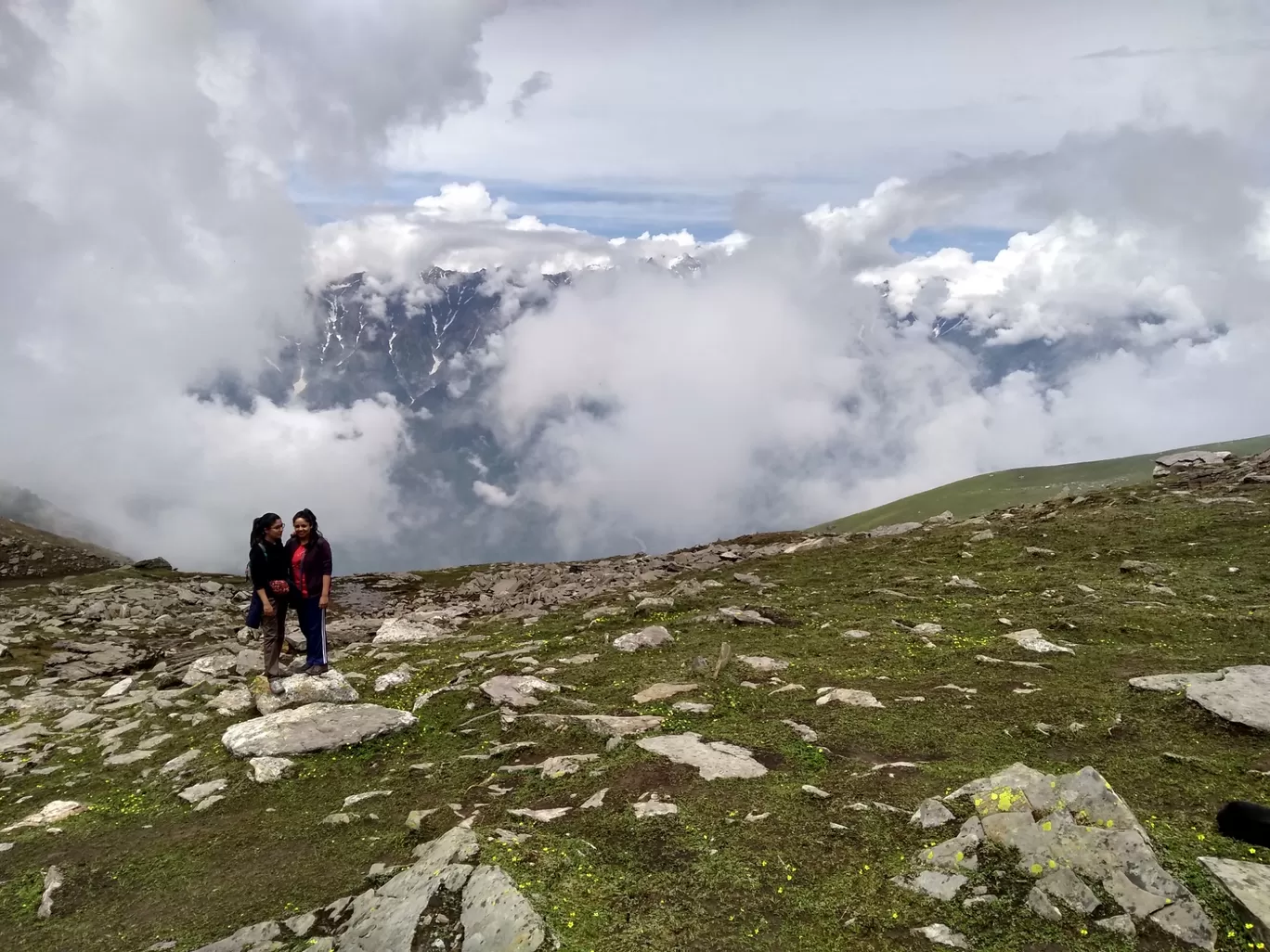 Photo of Bhrigu Lake By Sonu Meena