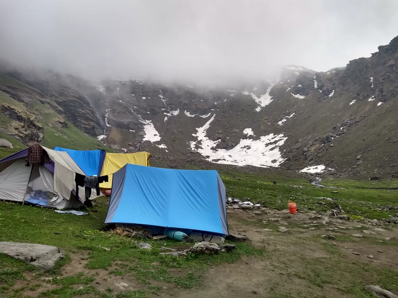Photo of Bhrigu Lake By Sonu Meena