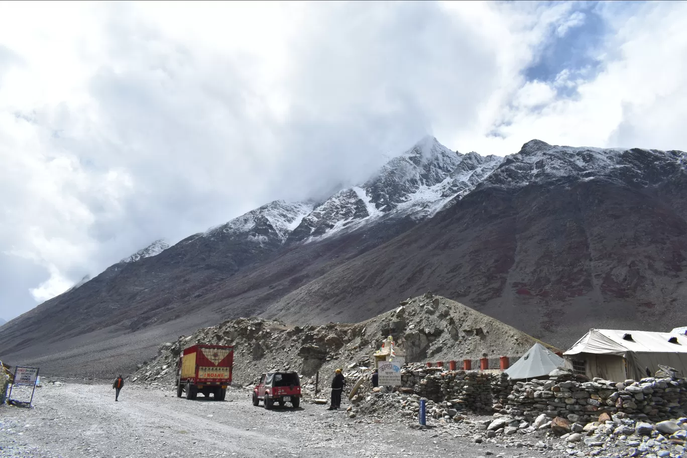 Photo of Spiti Valley Trip By Sonu Meena