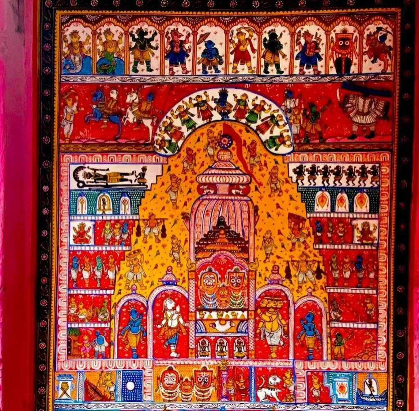 Photo of Raghurajpur Artist Village By Rajat Kamboj