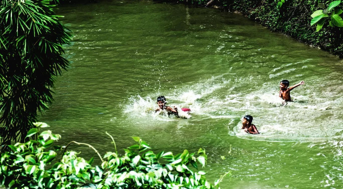 Photo of Unnamed Road By BHANU SARATHY