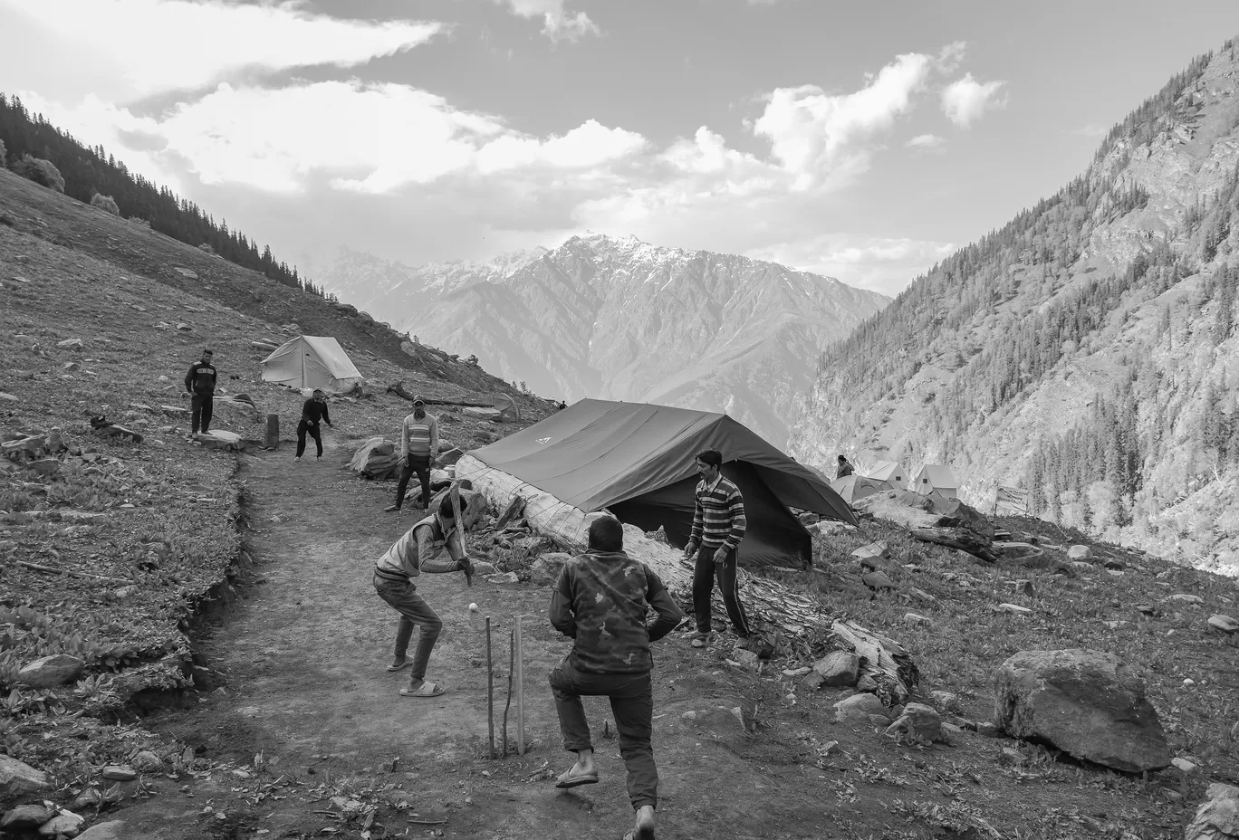 Photo of Buran Ghati By Prabu