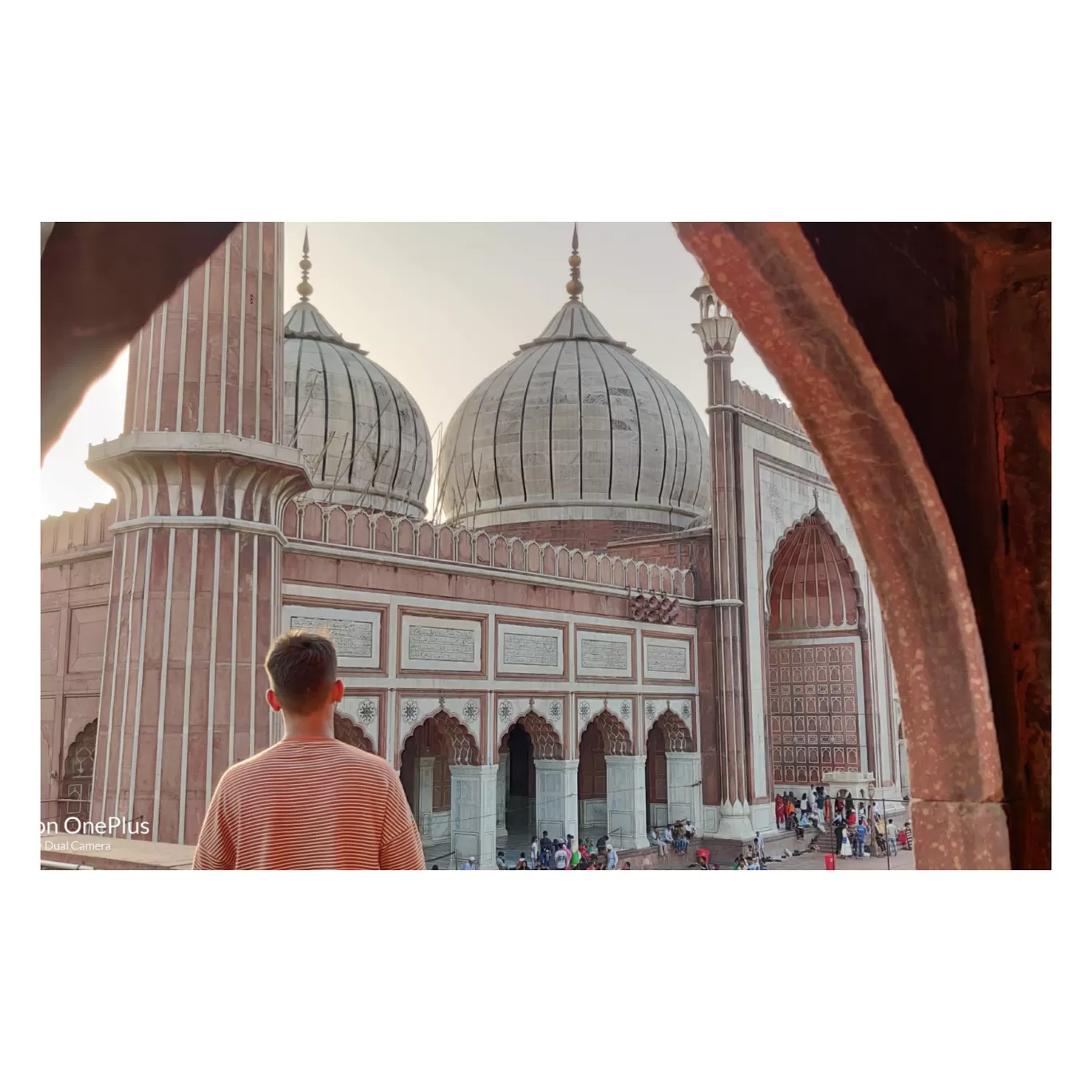 Photo of Jama Masjid By Yugesh Rajvansh