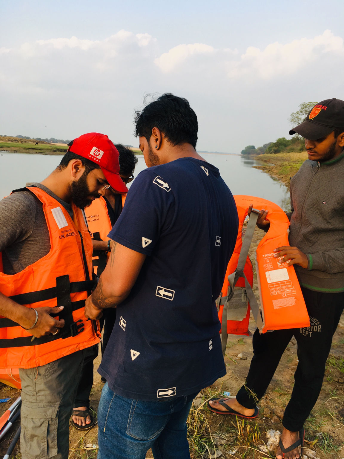 Photo of Do You Know About Kayaking In Bhubaneswar? By Sushmit Surendran 