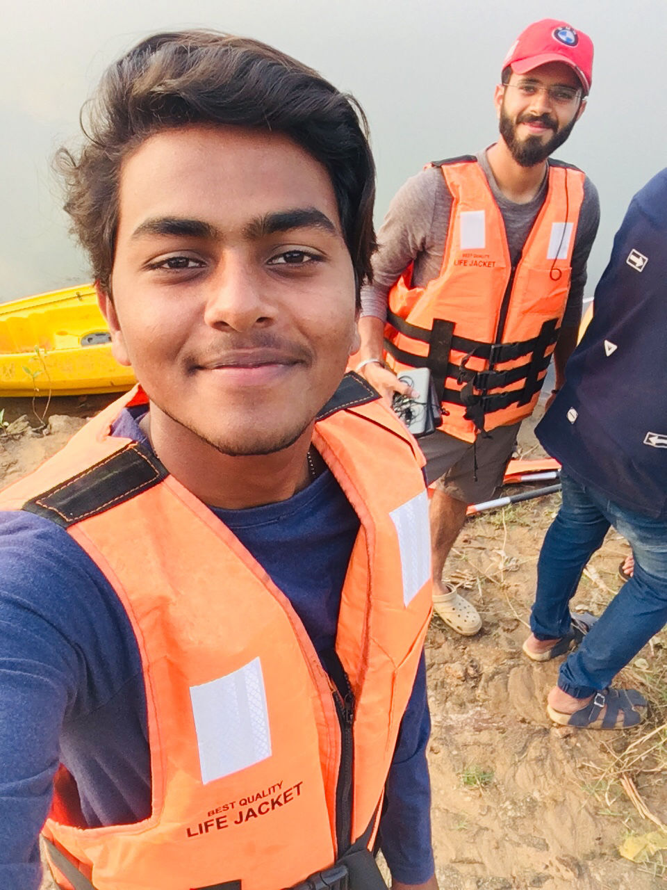 Photo of Do You Know About Kayaking In Bhubaneswar? By Sushmit Surendran 