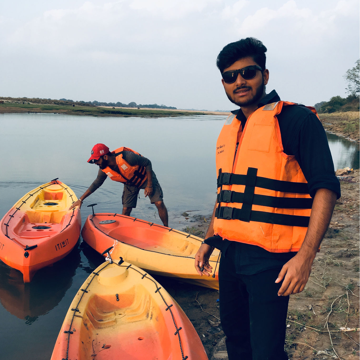 Photo of Do You Know About Kayaking In Bhubaneswar? By Sushmit Surendran 