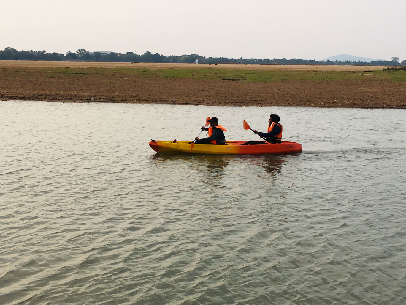 Photo of Do You Know About Kayaking In Bhubaneswar? By Sushmit Surendran 