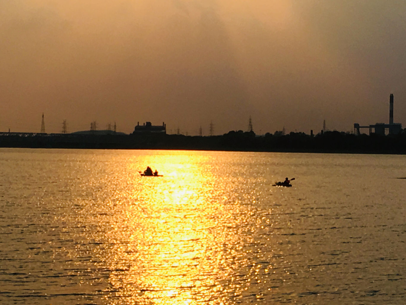 Photo of Do You Know About Kayaking In Bhubaneswar? By Sushmit Surendran 