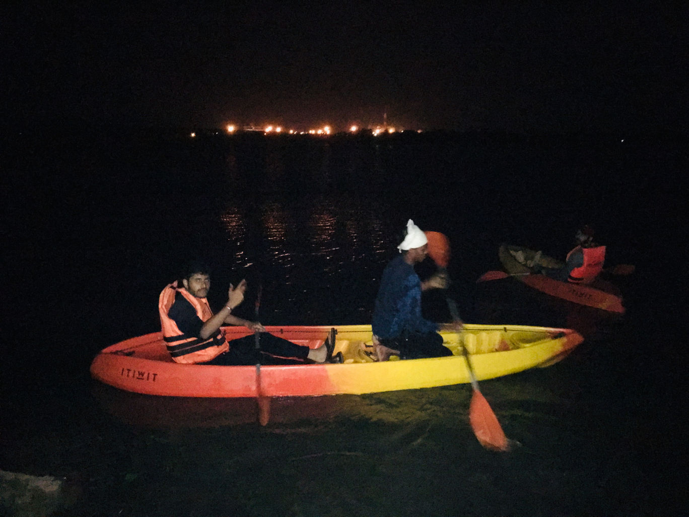 Photo of Do You Know About Kayaking In Bhubaneswar? By Sushmit Surendran 