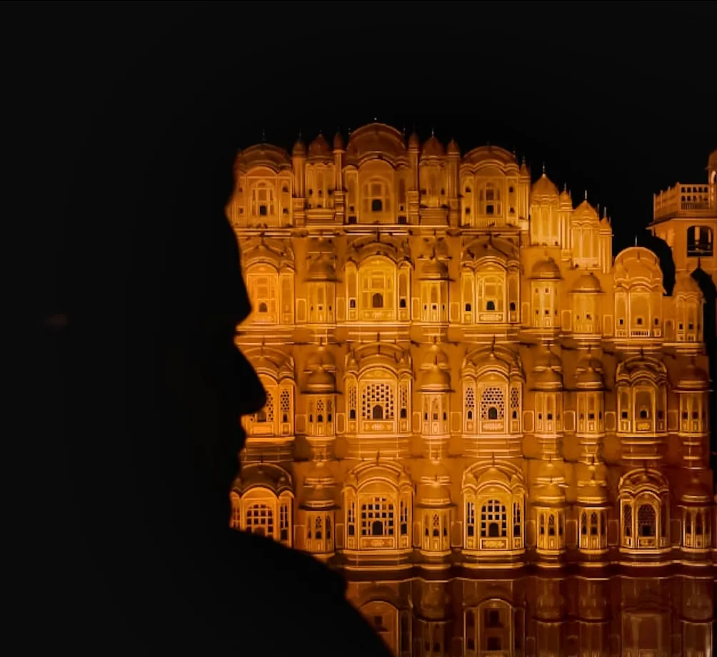 Photo of Hawa Mahal By Sushmit Surendran 