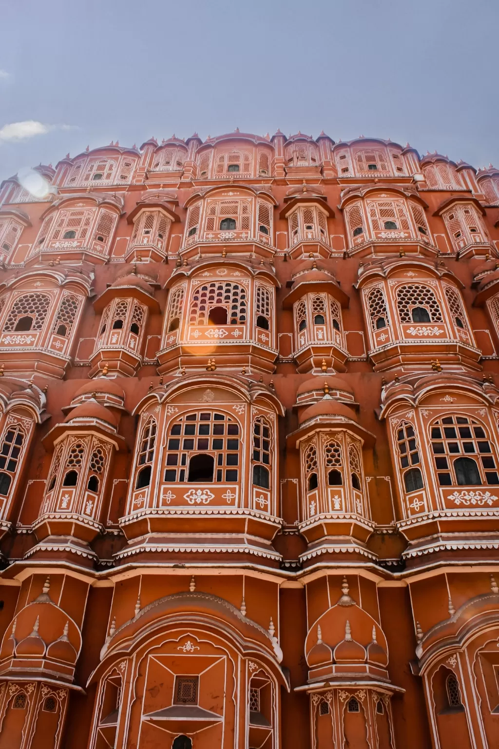 Photo of Hawa Mahal By Sushmit Surendran 