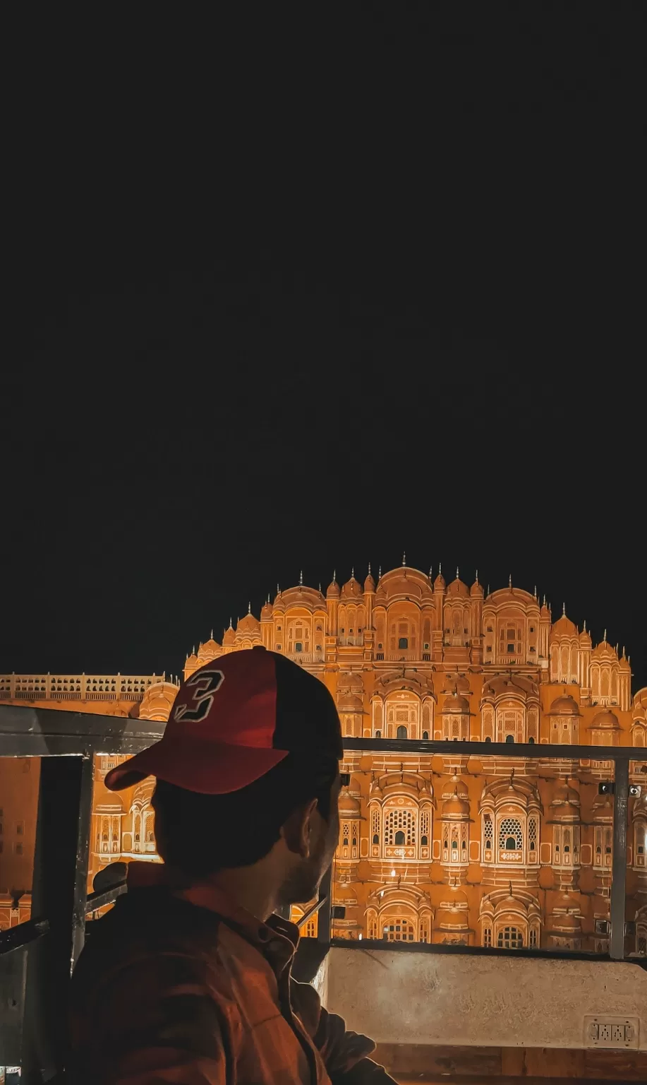 Photo of Hawa Mahal By Sushmit Surendran 