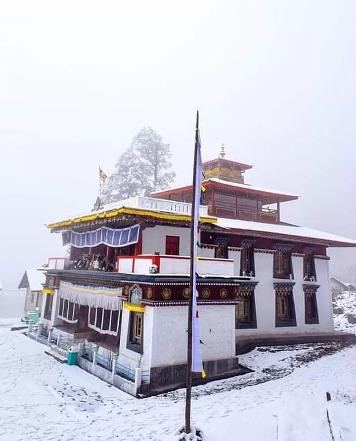 Photo of Lachung By Kundan Bardewa