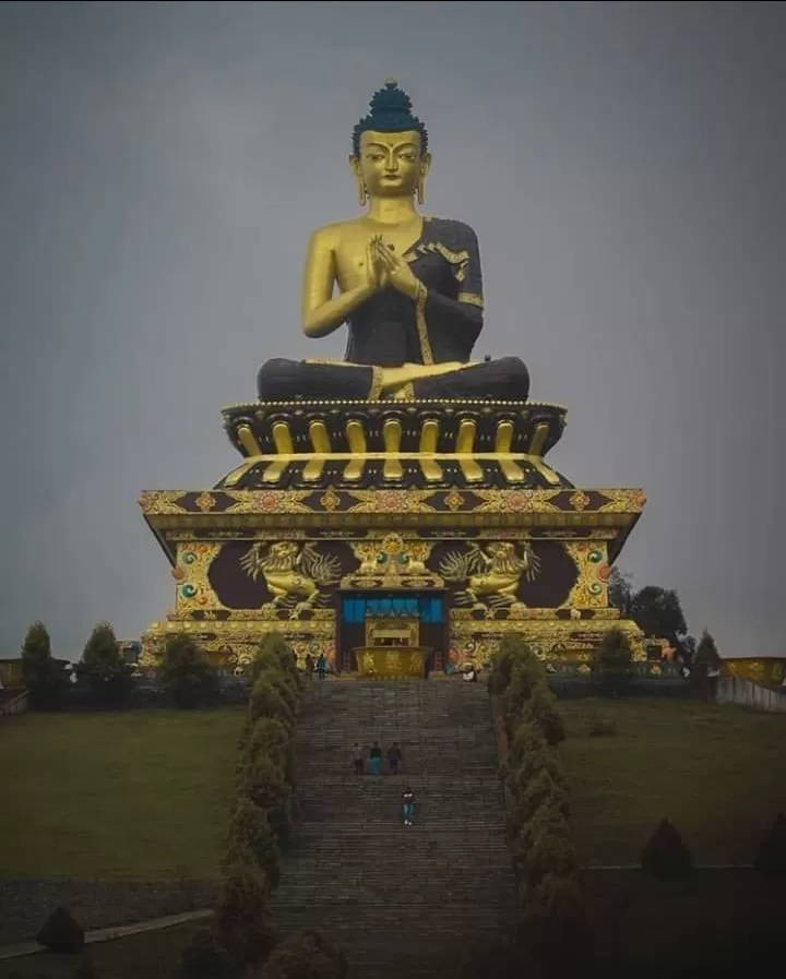 Photo of Ravangla By Kundan Bardewa