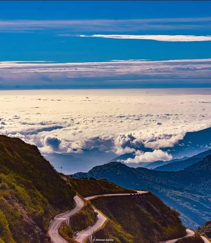 Photo of Zuluk By Kundan Bardewa