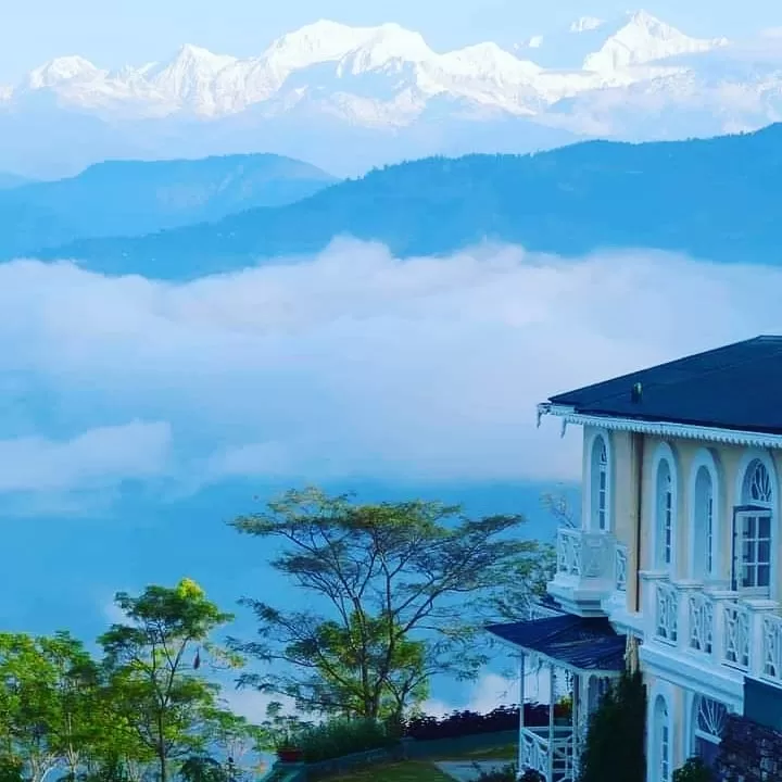 Photo of Glenburn Tea Estate By Kundan Bardewa