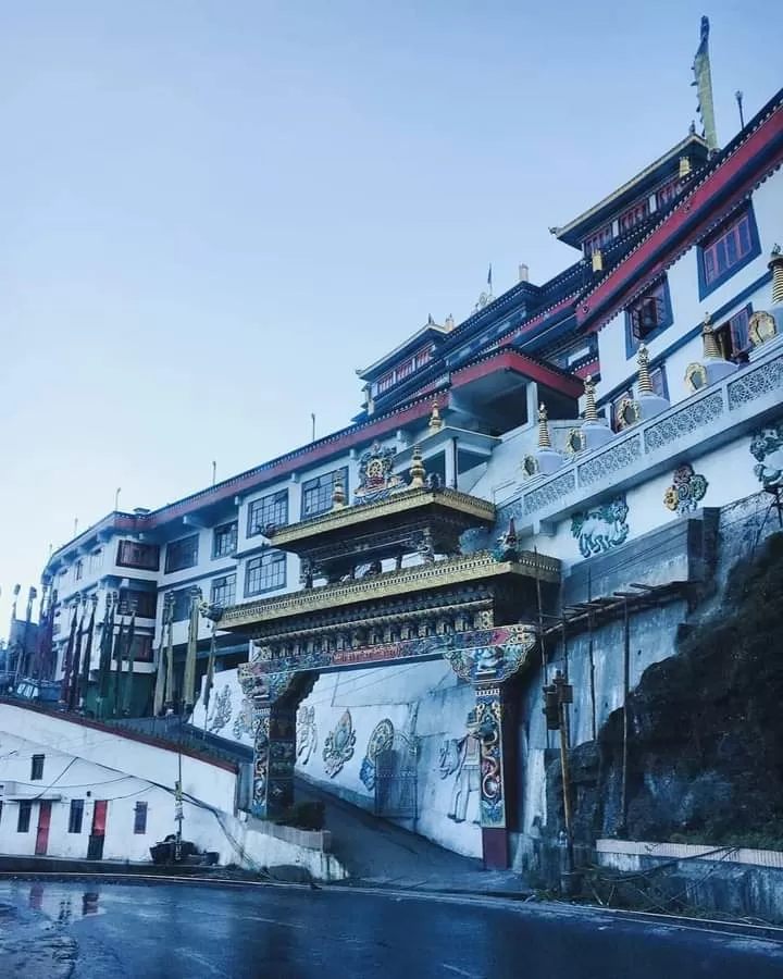 Photo of Dali Monastery By Kundan Bardewa