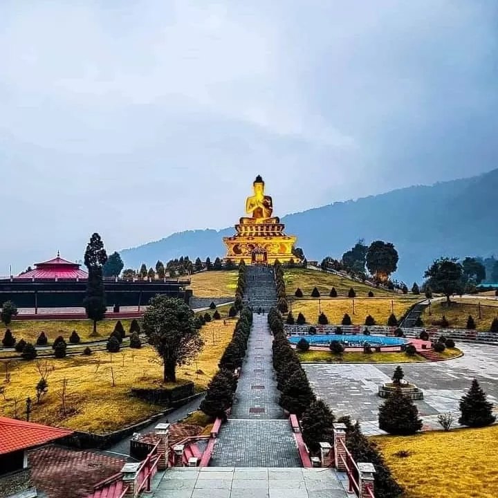 Photo of Buddha Park By Kundan Bardewa