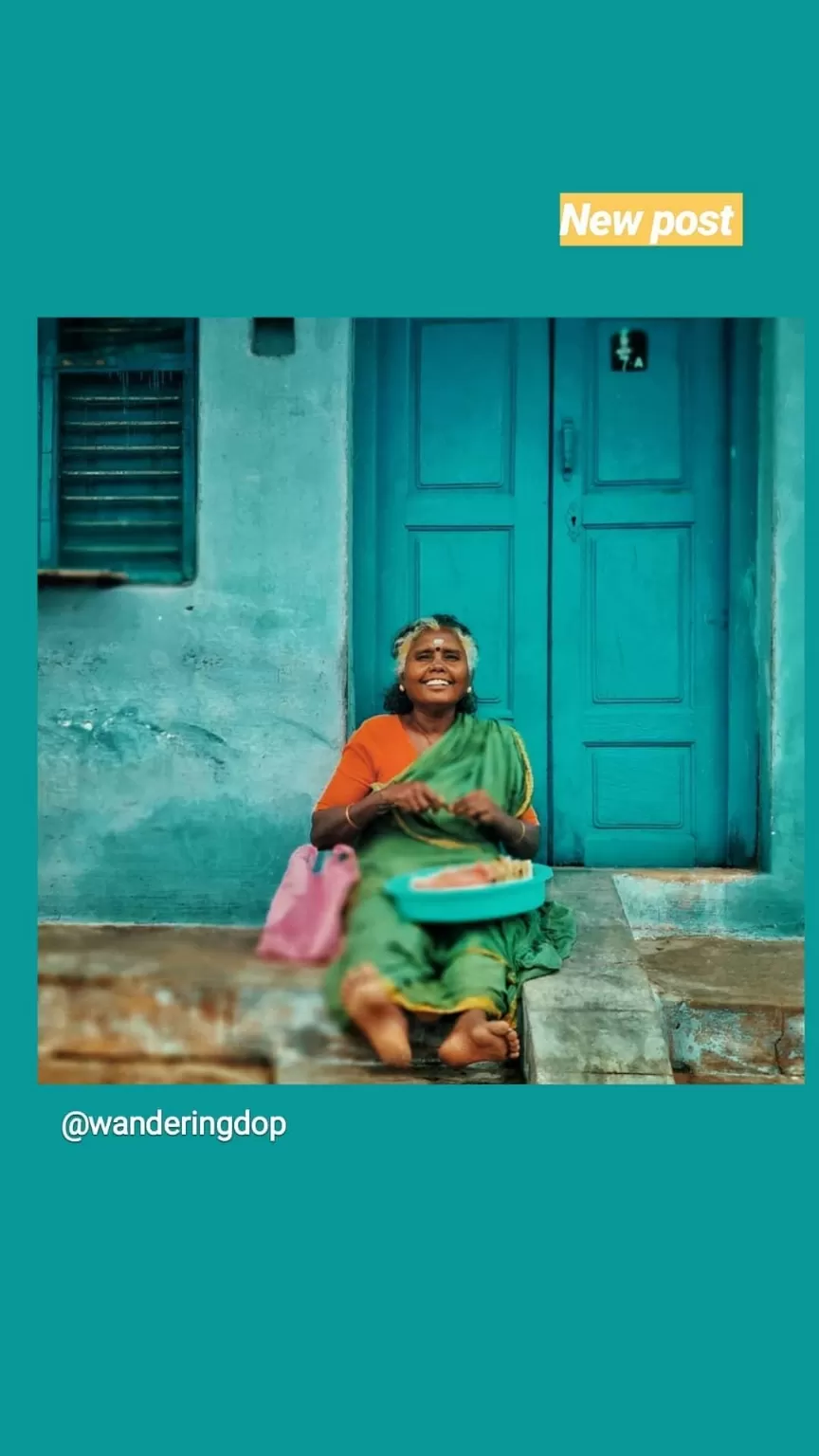 Photo of Karaikudi By wanderingdop