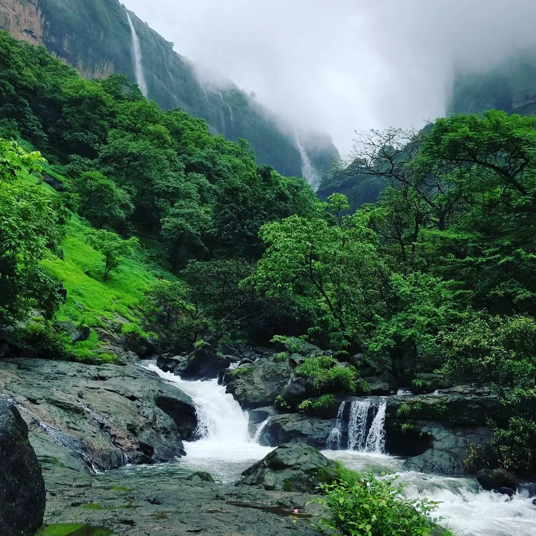 Photo of Devkund Waterfall By Swapnil Shukla