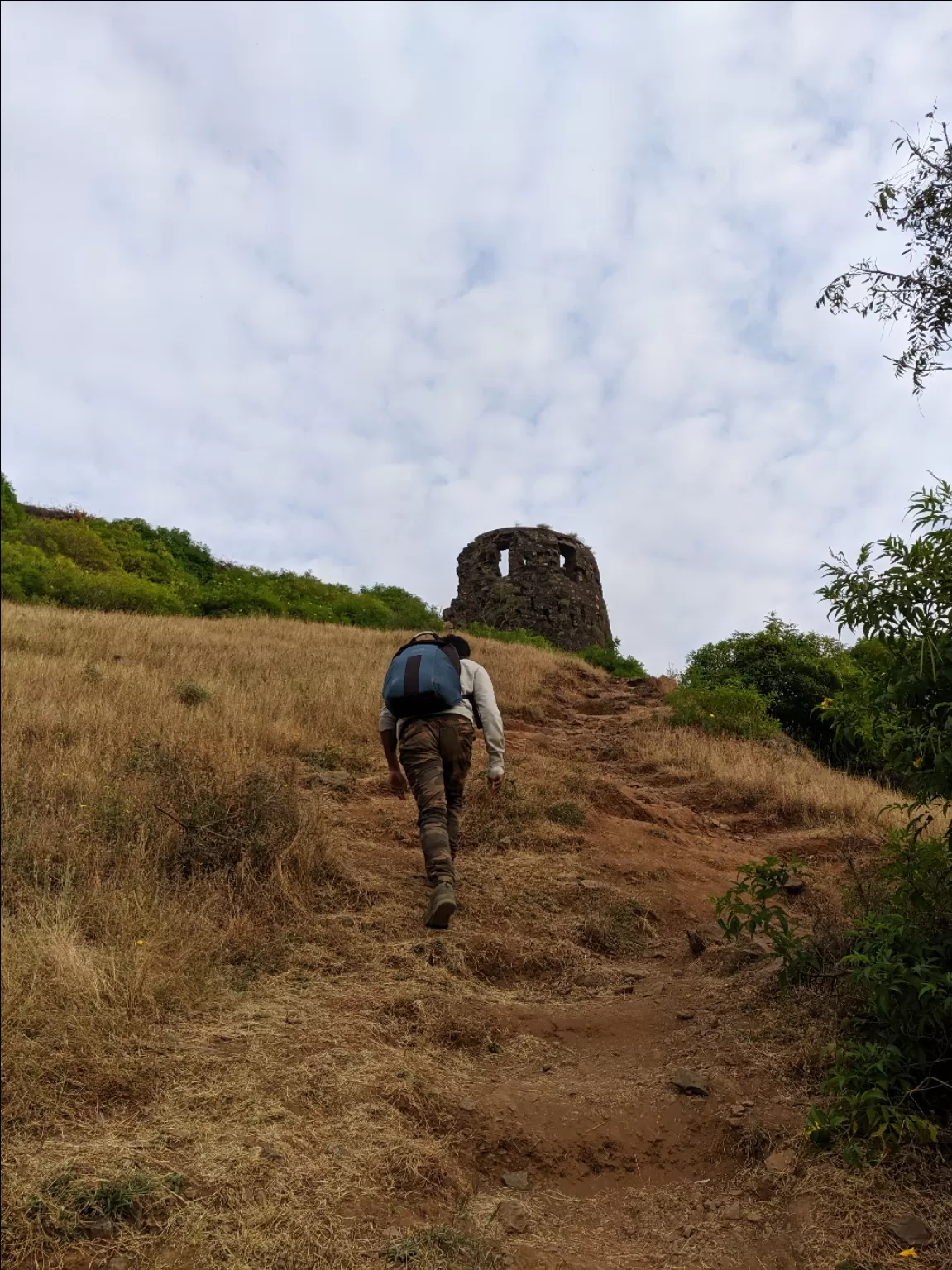 Photo of Malhargad Fort By Kiran Hanumant Mengale