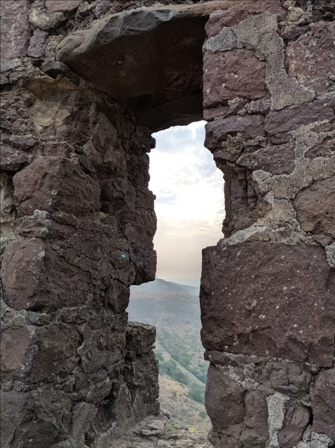 Photo of Malhargad Fort By Kiran Hanumant Mengale