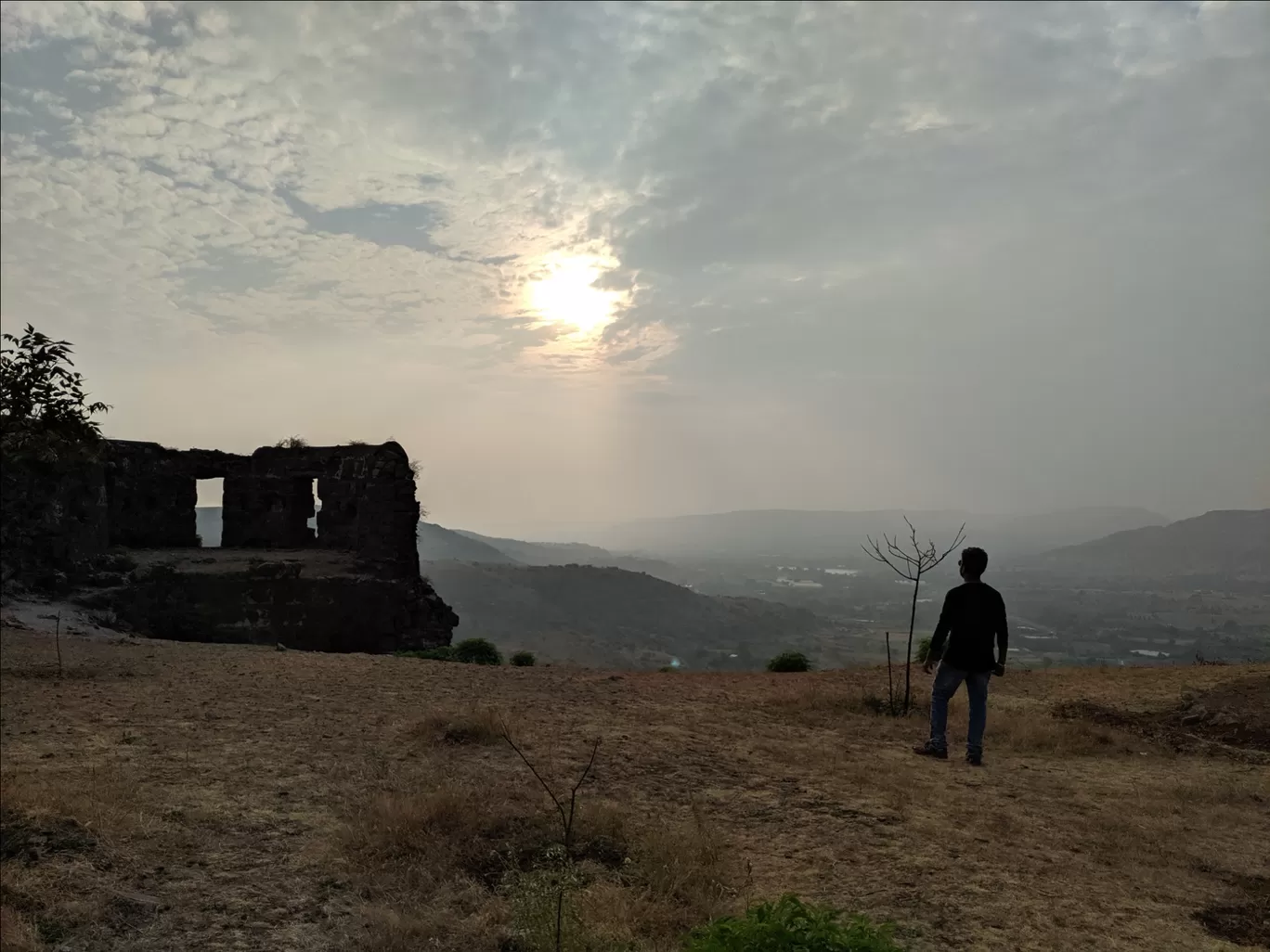 Photo of Malhargad Fort By Kiran Hanumant Mengale