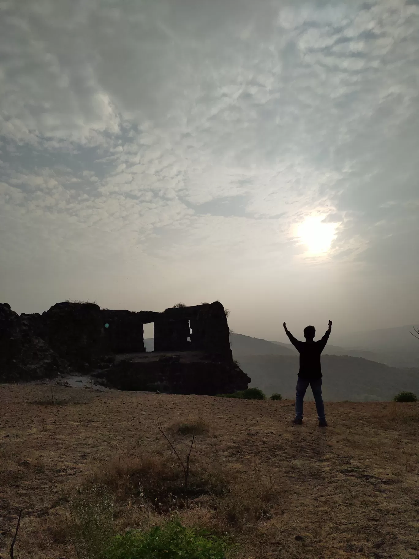 Photo of Malhargad Fort By Kiran Hanumant Mengale