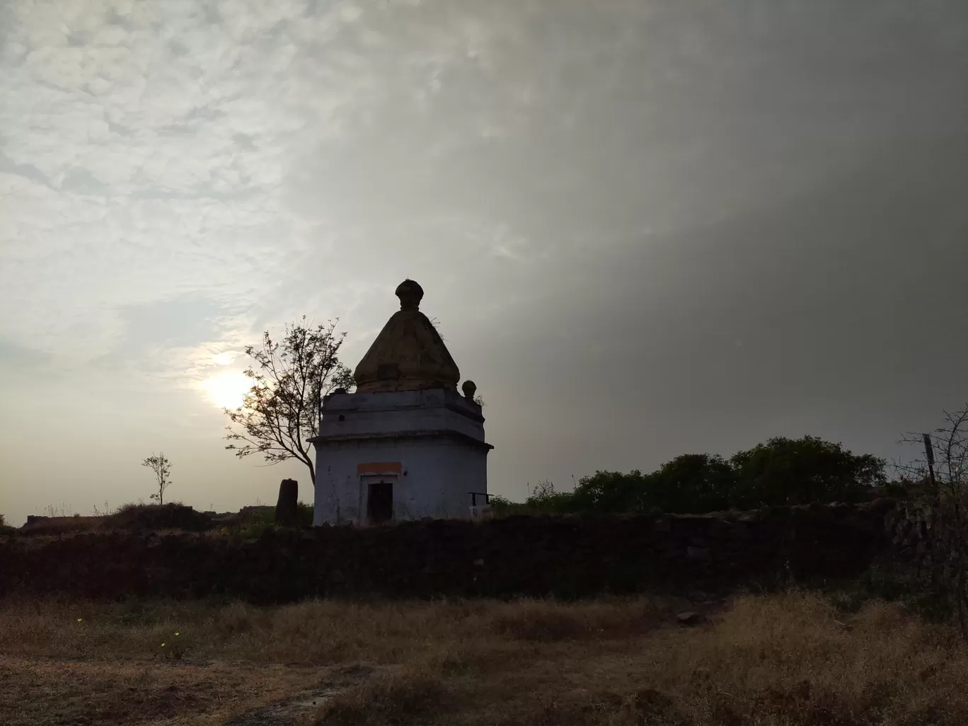 Photo of Malhargad Fort By Kiran Hanumant Mengale