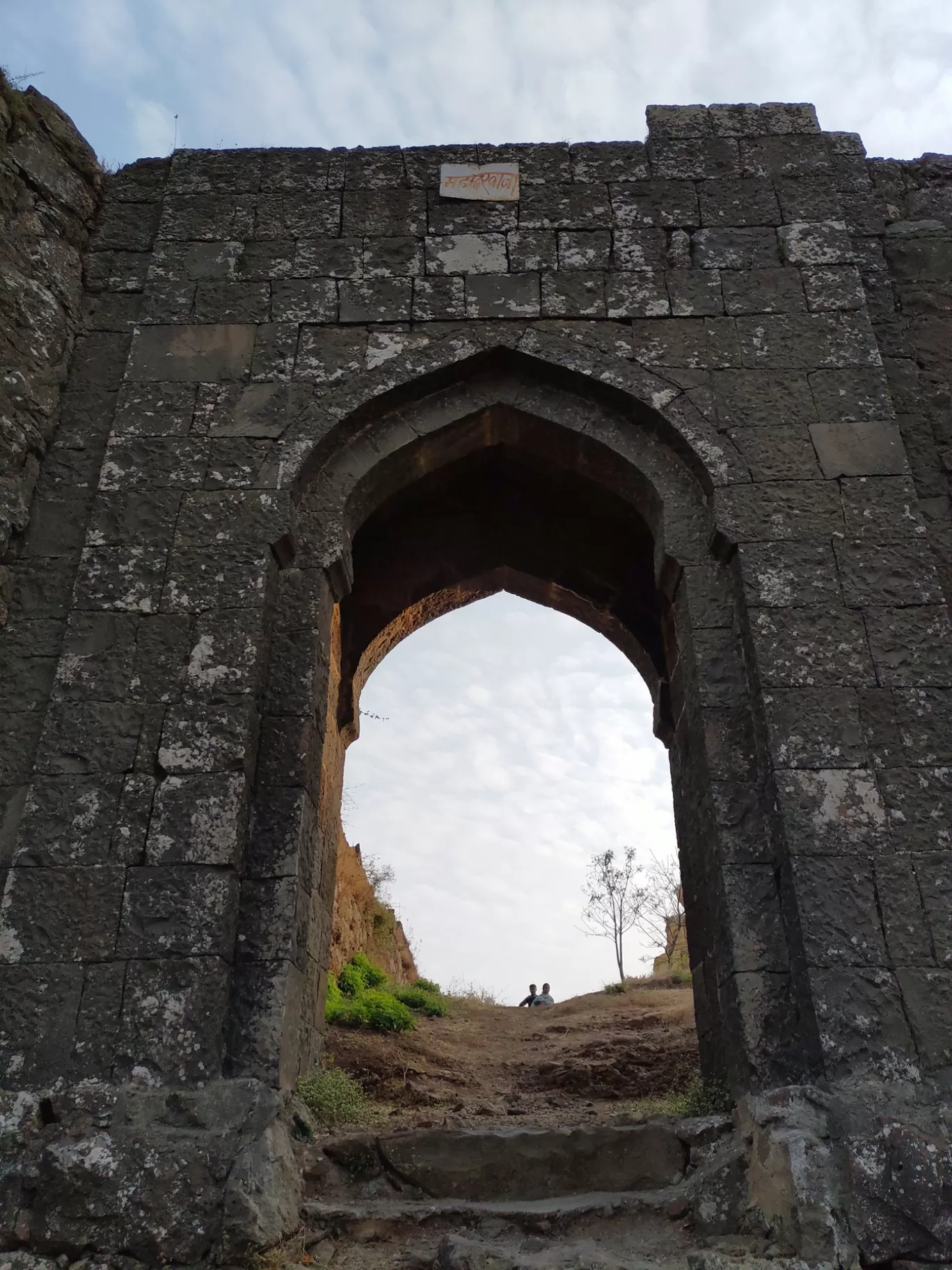 Photo of Malhargad Fort By Kiran Hanumant Mengale