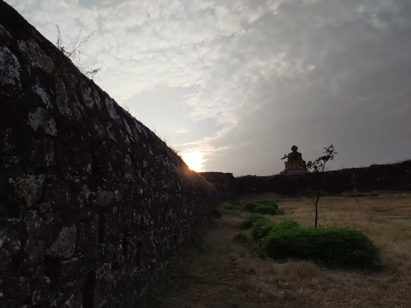 Photo of Malhargad Fort By Kiran Hanumant Mengale