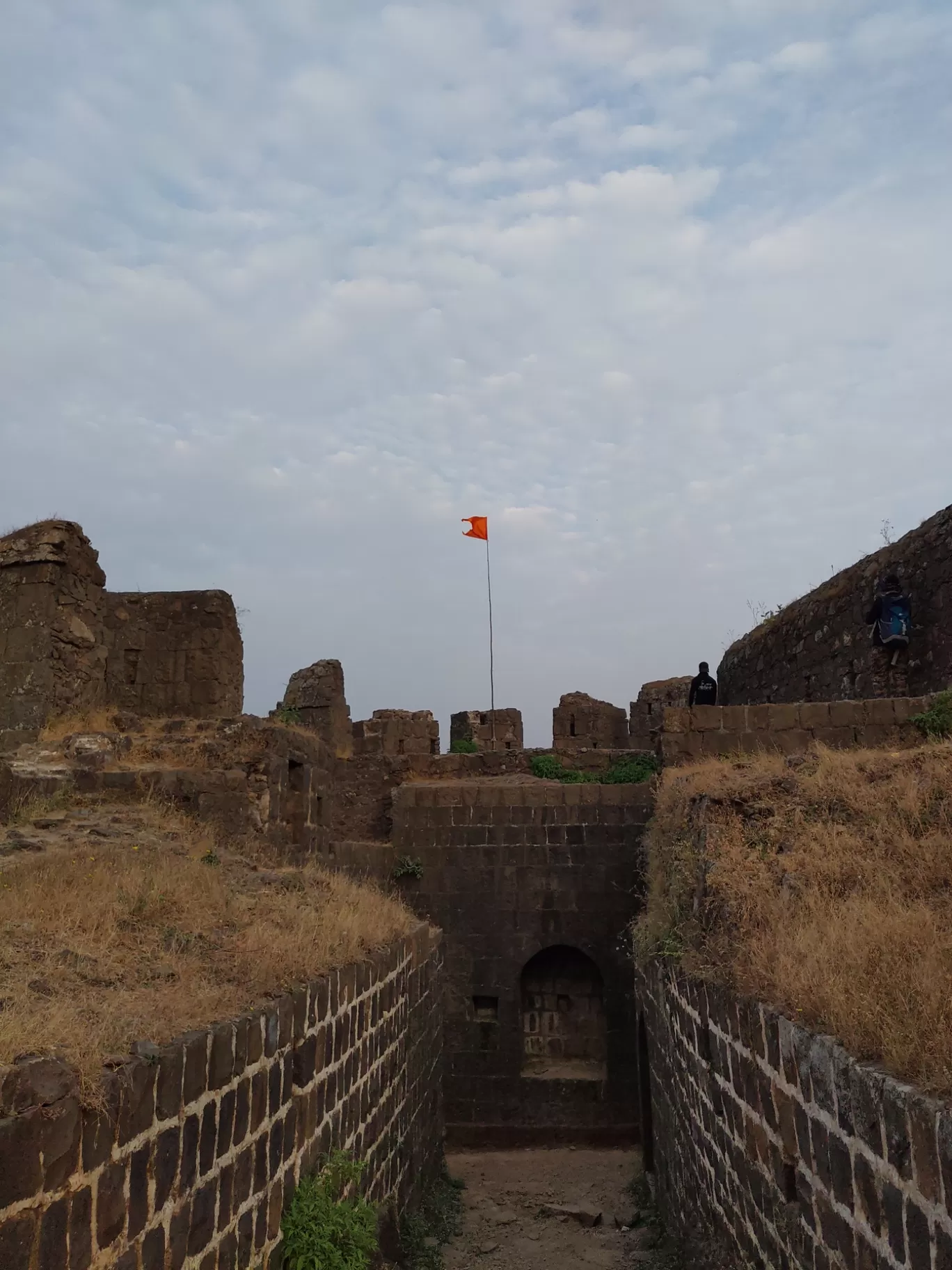 Photo of Malhargad Fort By Kiran Hanumant Mengale