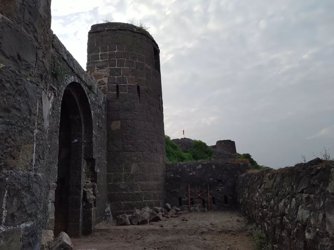 Photo of Malhargad Fort By Kiran Hanumant Mengale