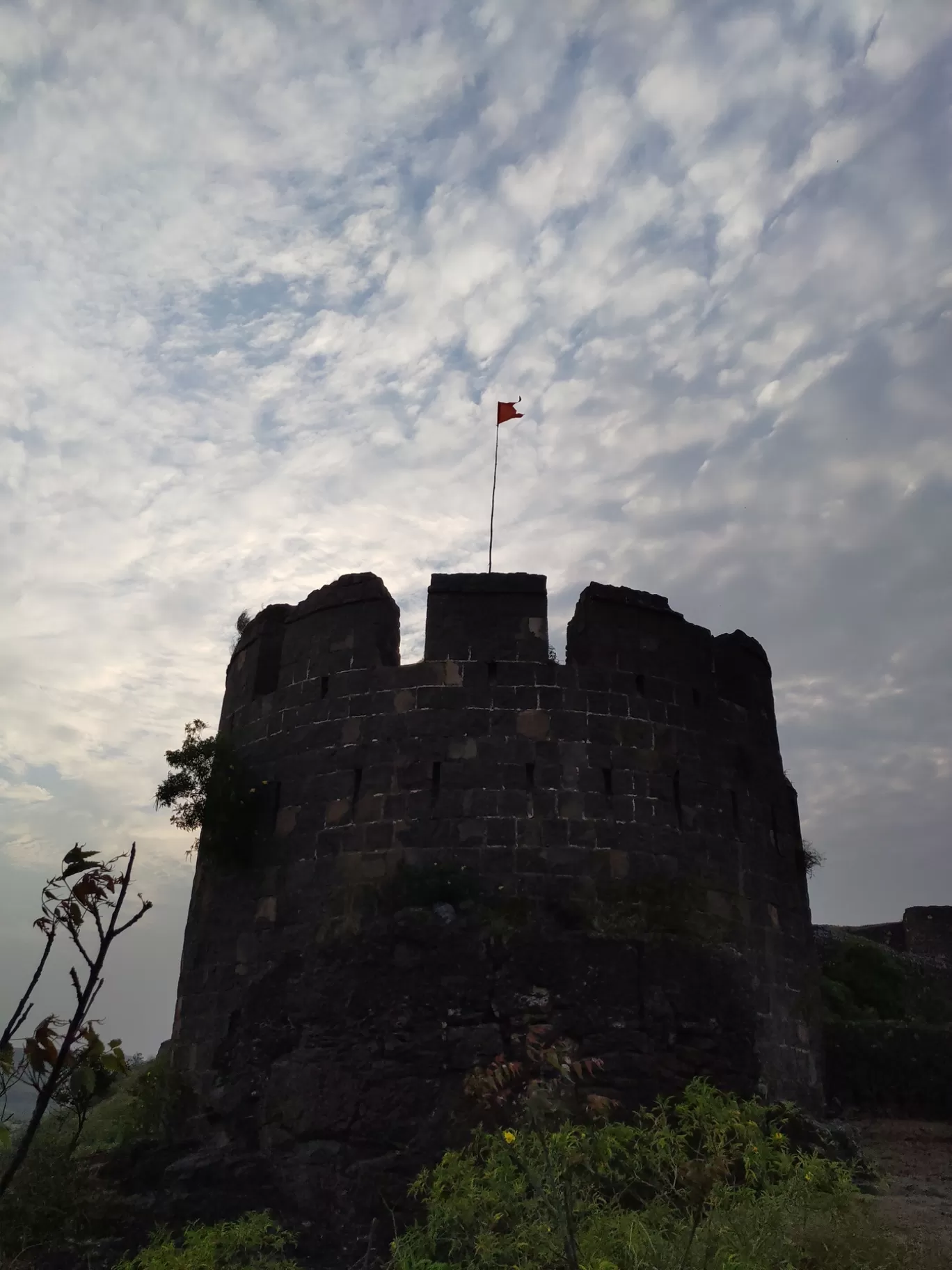 Photo of Malhargad Fort By Kiran Hanumant Mengale