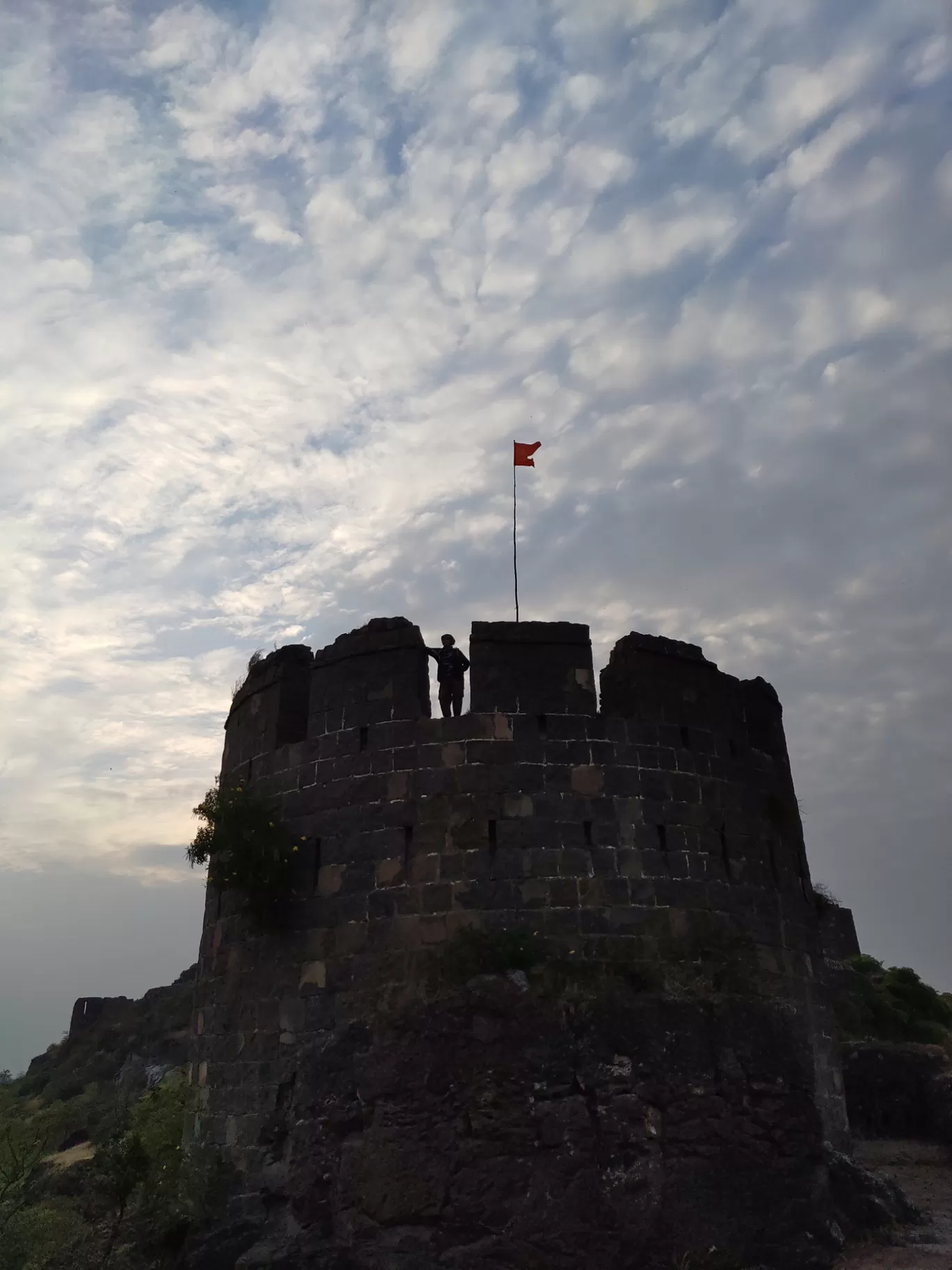 Photo of Malhargad Fort By Kiran Hanumant Mengale