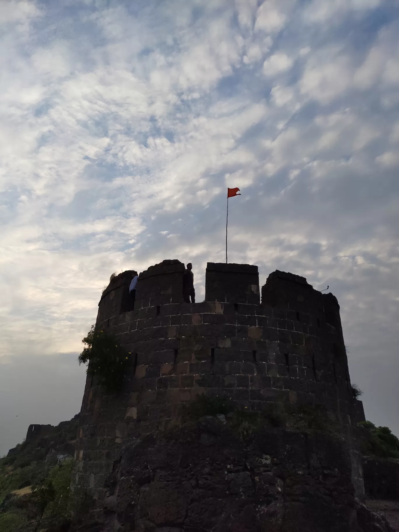 Photo of Malhargad Fort By Kiran Hanumant Mengale