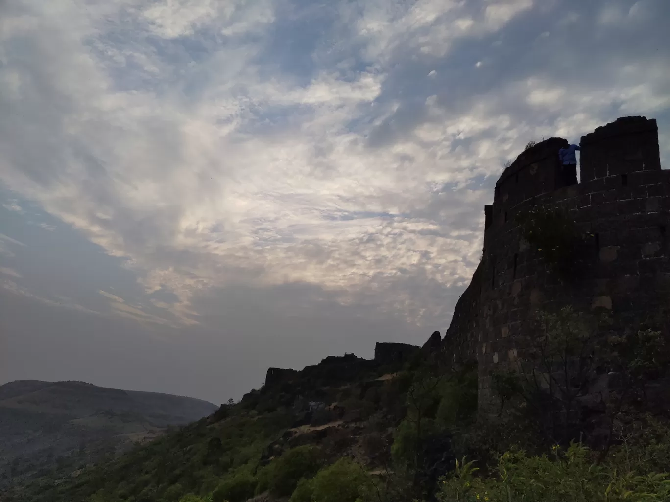 Photo of Malhargad Fort By Kiran Hanumant Mengale